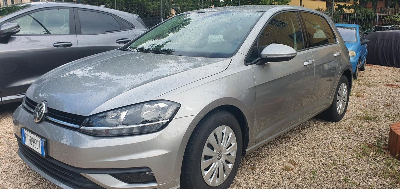 Volkswagen Golf 1.6 TDI 115 CV 5p. Sport BlueMotion TRATTABILE