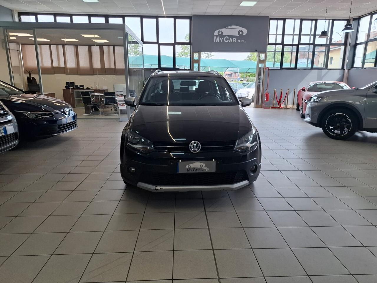 Volkswagen Polo Diesel Manuale