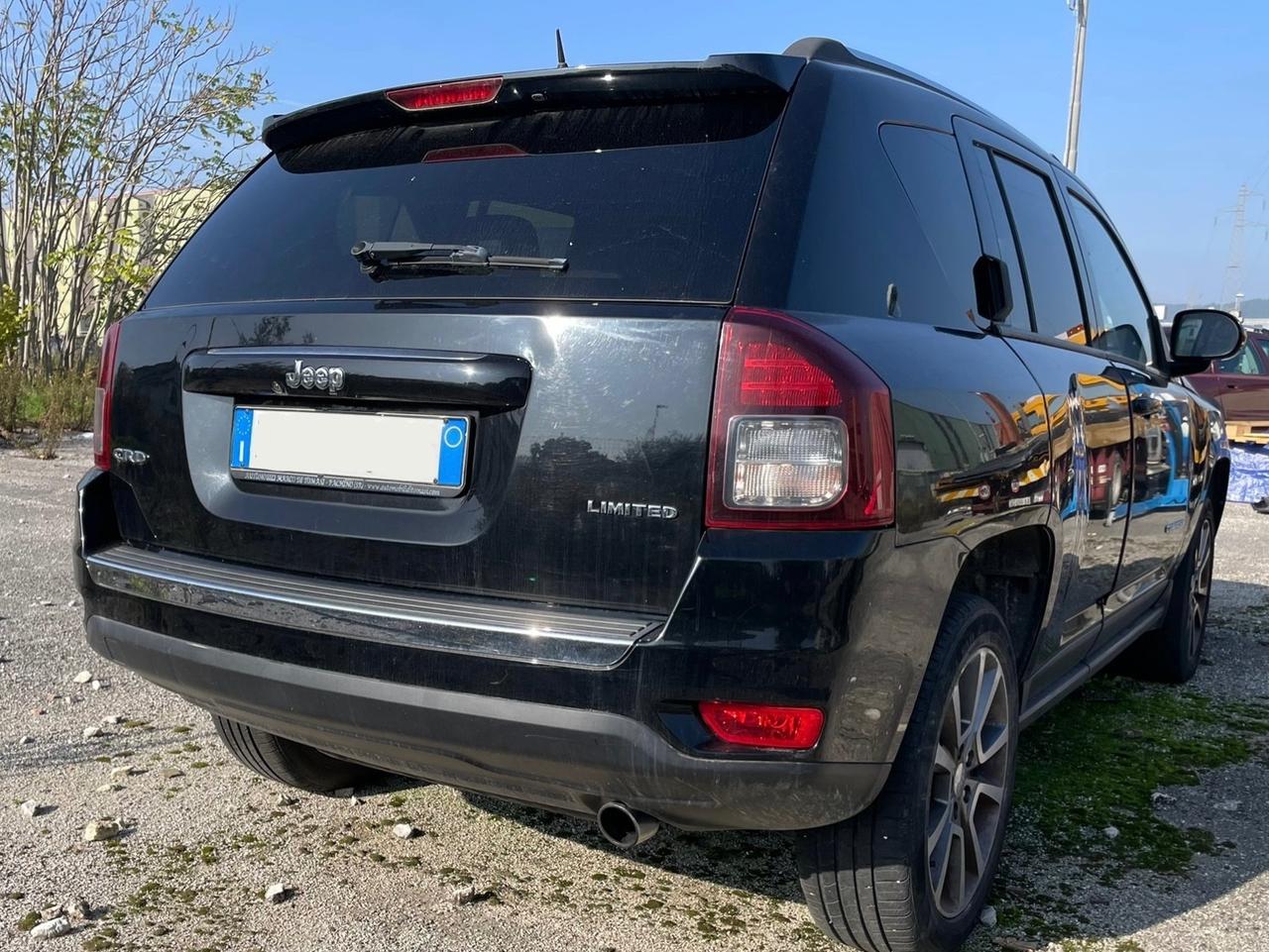 Jeep Compass 2.2 CRD Limited MOTORE ROTTO