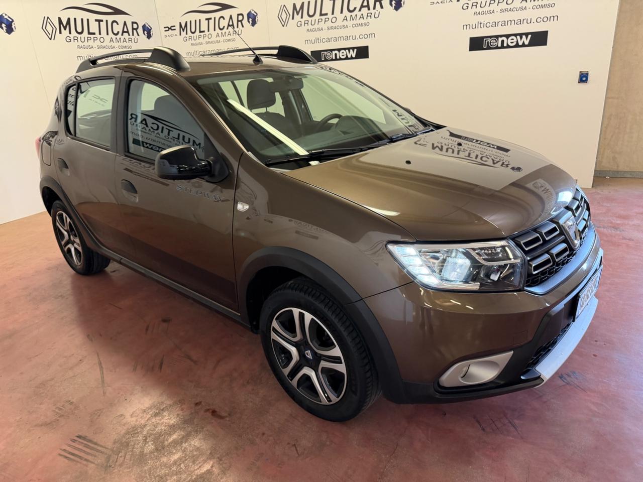 Dacia Sandero Stepway 1.0 TCe 100 CV ECO-G Comfort