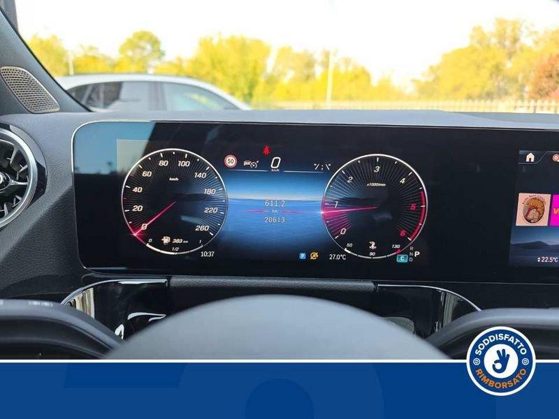 Mercedes-Benz GLA 200d Automatic 4Matic AMG Line Advanced Plus