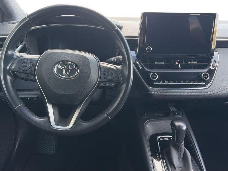 Toyota Corolla Touring Sports 2.0 Hybrid Style CVT