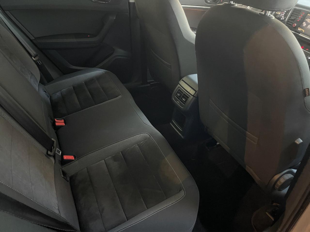 Seat Ateca AUTOMATICO - UNICO PROPRIETARIO