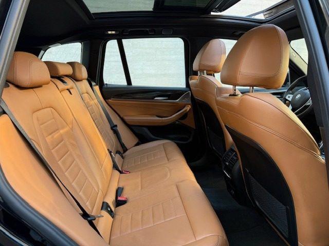 BMW X3 xDrive30d 48V Luxury