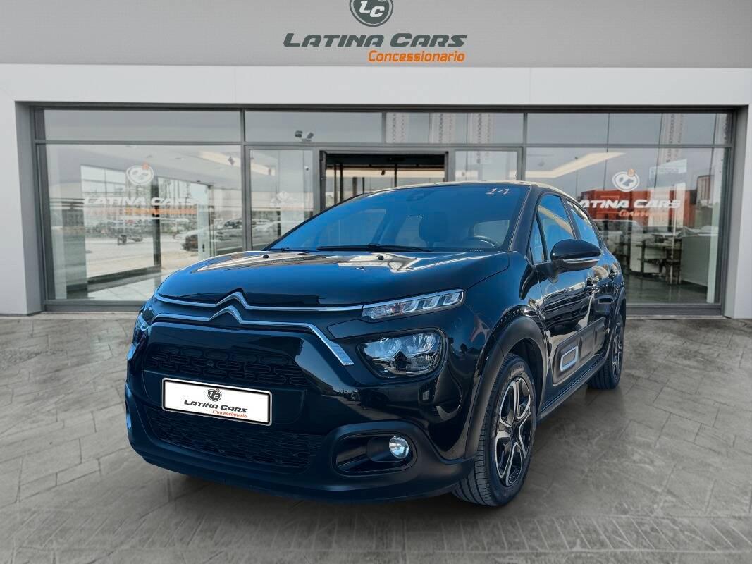 Citroen C3 1.2 puretech Feel Pack s&s 83cv con CarPlay