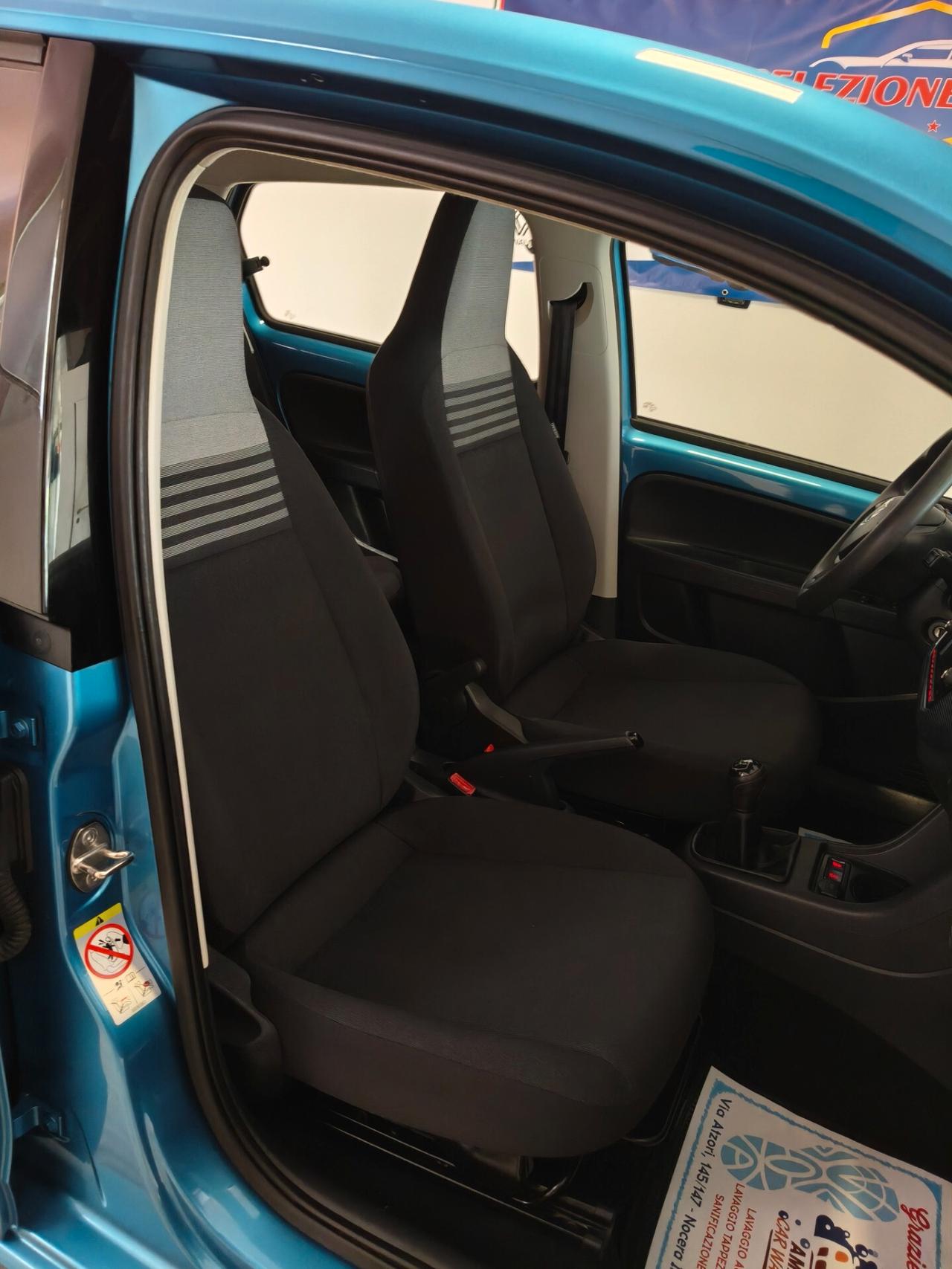 VOLKSWAGEN UP 1000 FULL OPTIONAL 12/2017