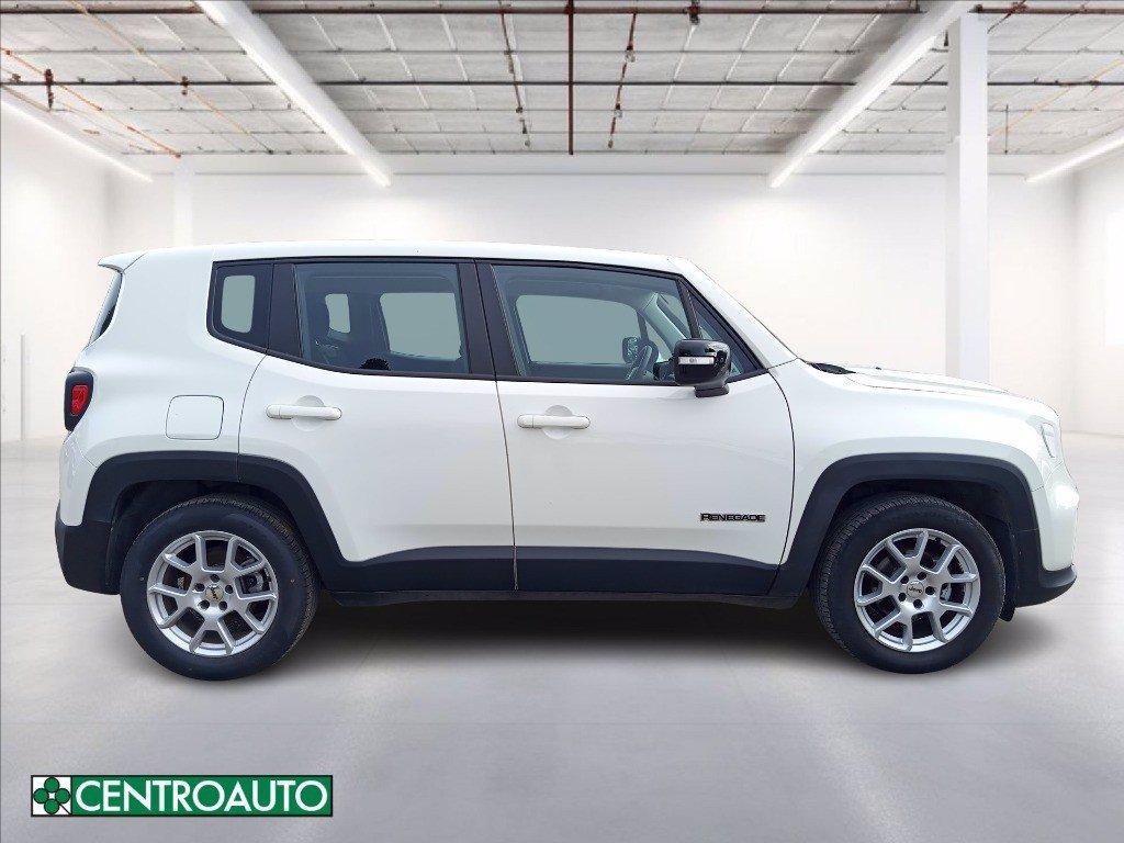 JEEP Renegade 1.6 mjt Limited 2wd 130cv del 2024
