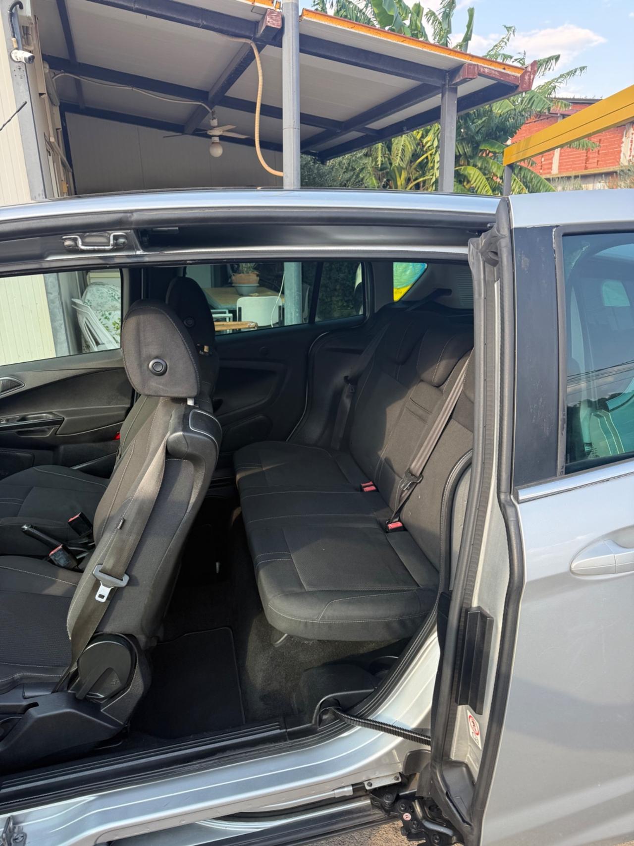 Ford B-Max 1.0 EcoBoost 100 CV Titanium