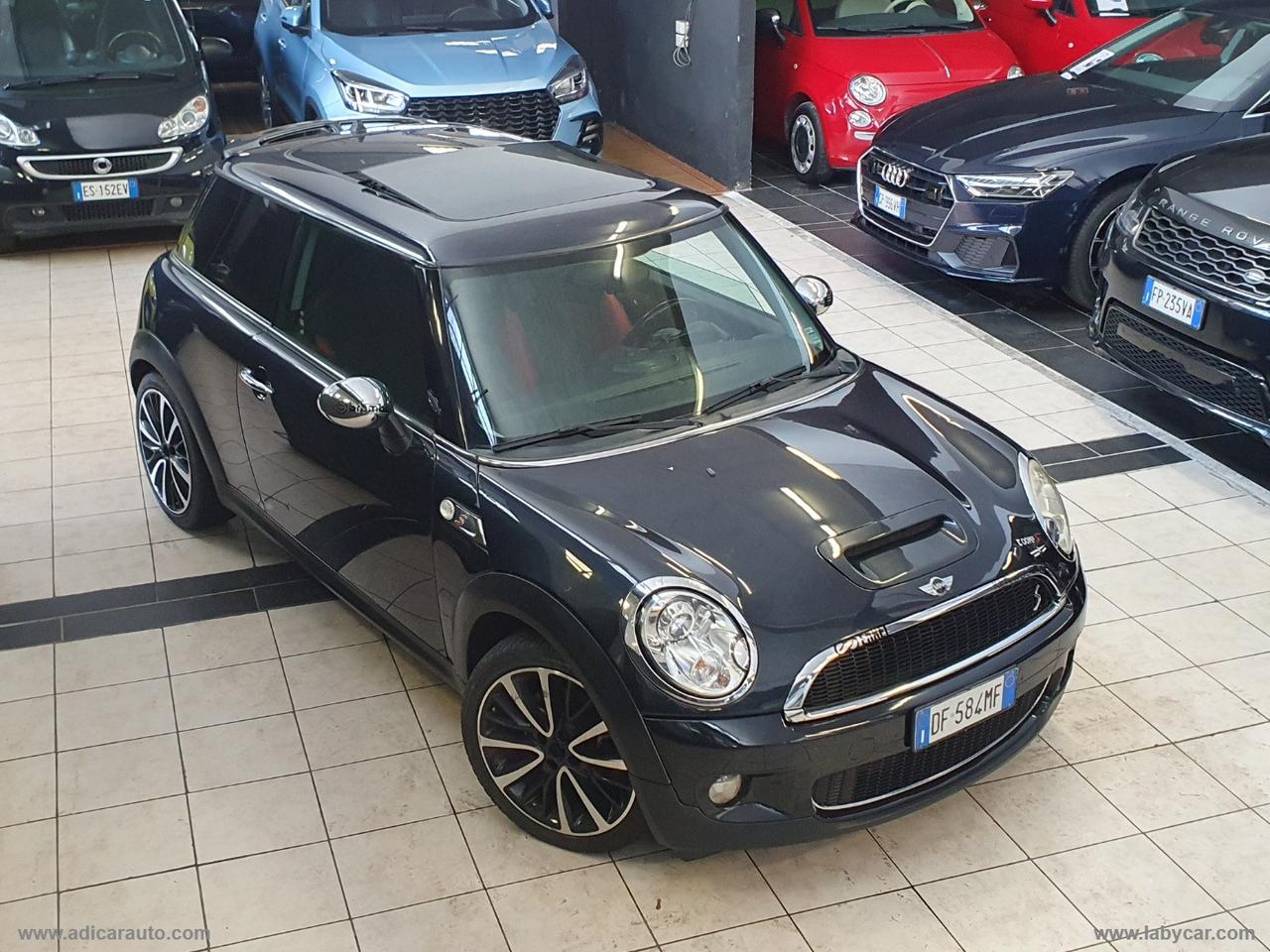 MINI Mini Cooper S 1.6 175 CV GPL