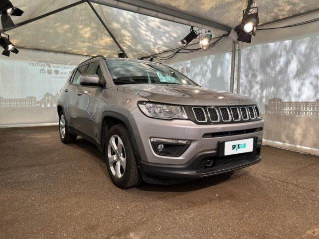 JEEP Compass serie 2 Longitude 16 multijet ii 120cv 2wd mt