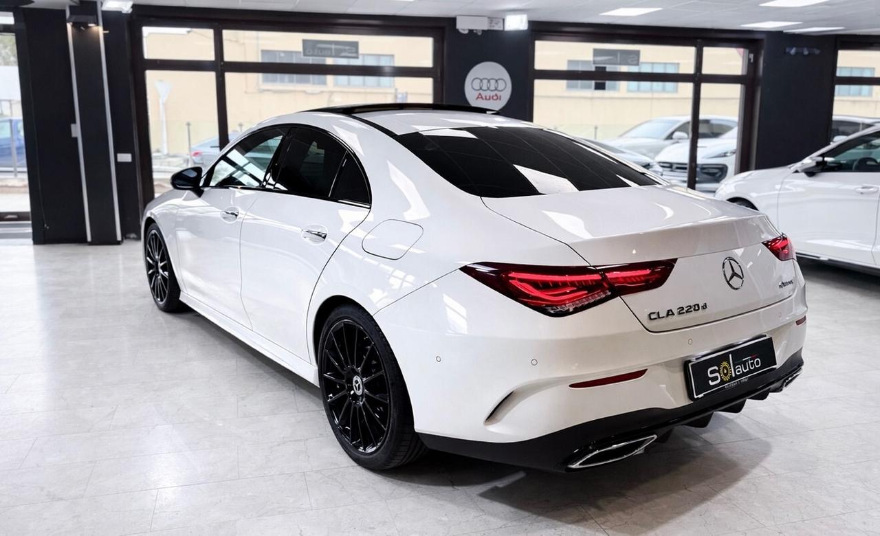 Mercedes-benz CLA 220 d Automatic Premium