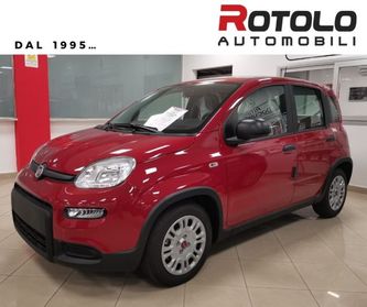 FIAT New Panda 1.0 Hybrid PROMO CAR SERENITY