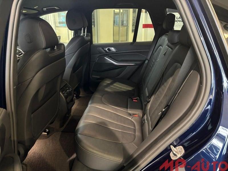 BMW X5 X5 xDrive25d Msport UNICO PROPRIETARIO