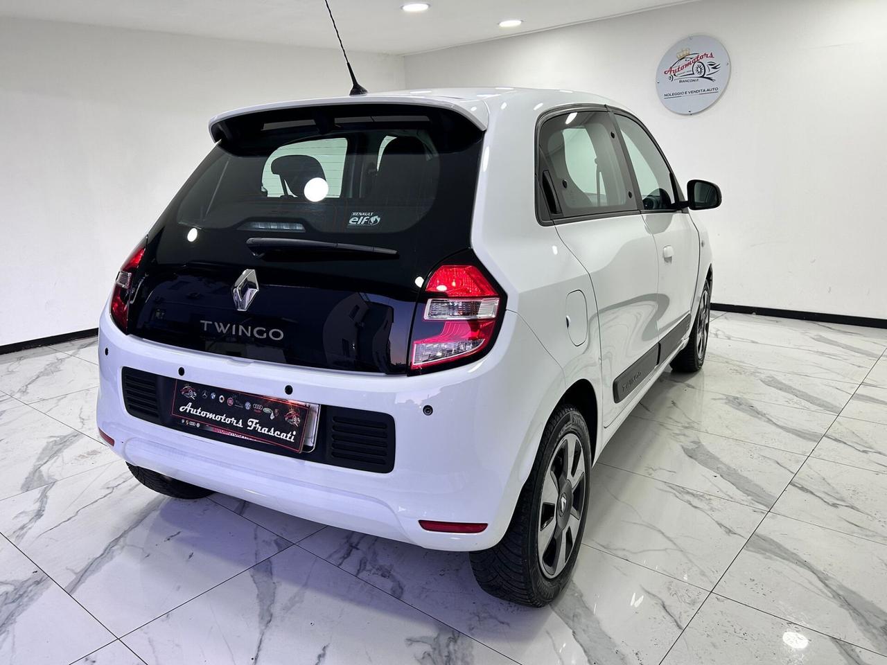 Renault Twingo 1.0 LIMITED-NESSUN VINCOLO FINANZIAM-2018