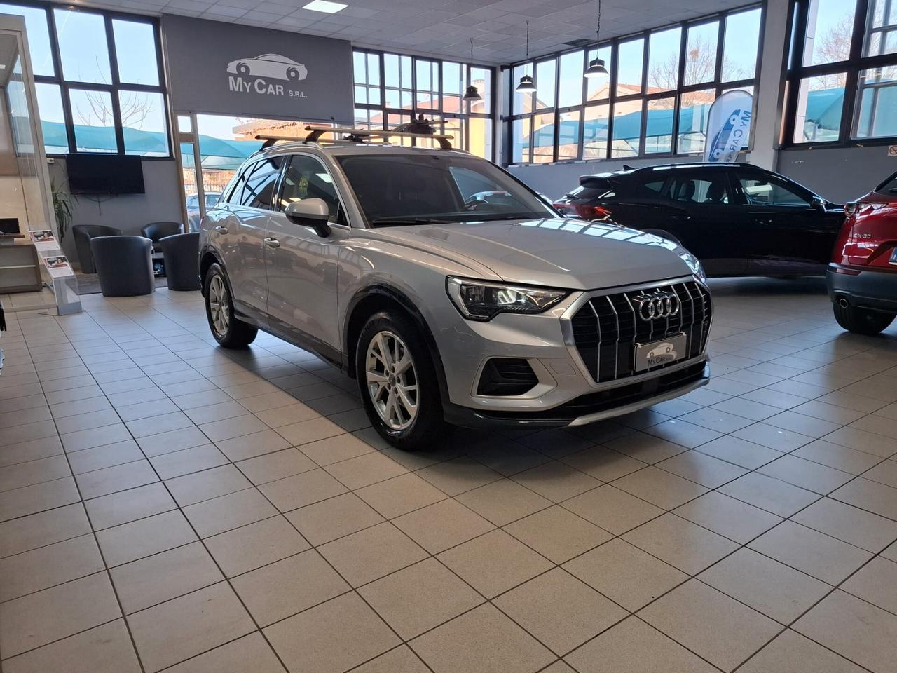 Audi Q3 35 Benzina Manuale