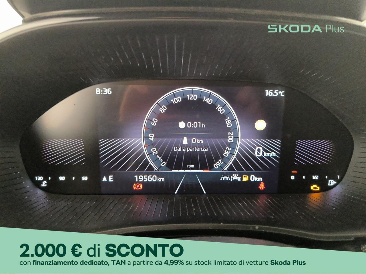 Skoda Fabia 1.0 mpi 130 edition 80cv