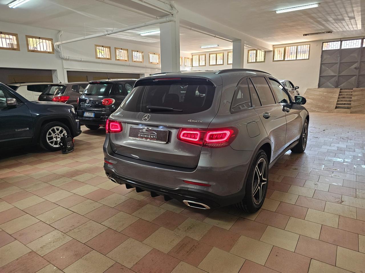 Mercedes-benz GLC 220 GLC 220 d 4Matic Premium Plus