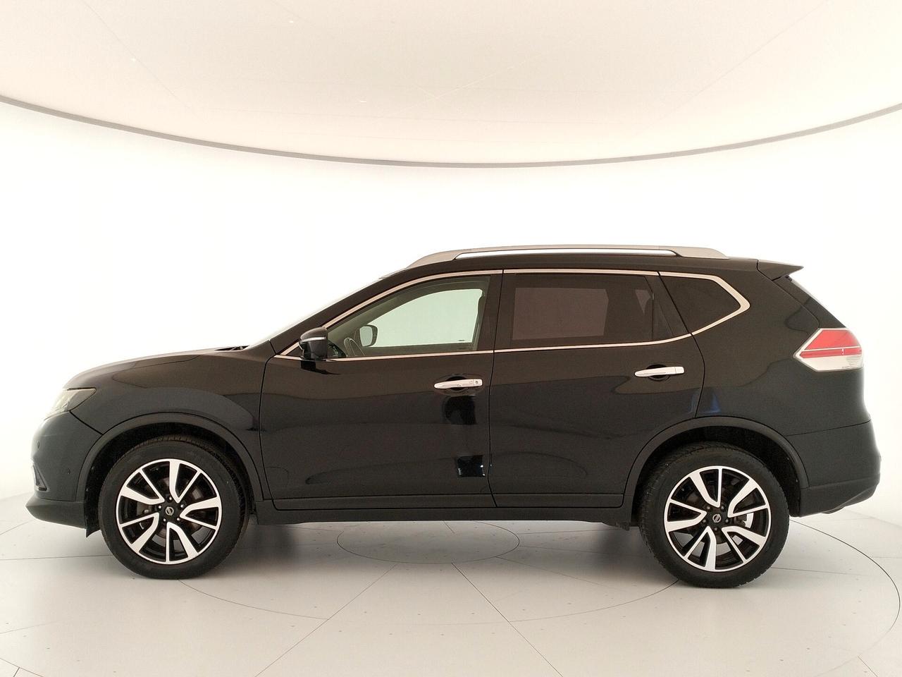 Nissan X-Trail 2.0 dCi 2WD X-Tronic Tekna