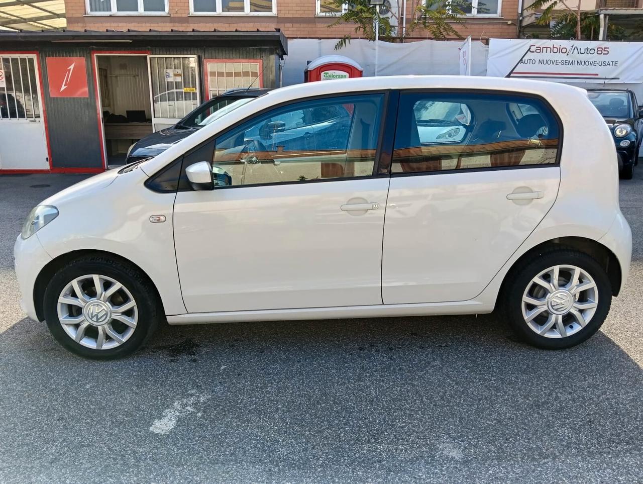Volkswagen up! 1.0 5p. eco move BlueMotion Technology