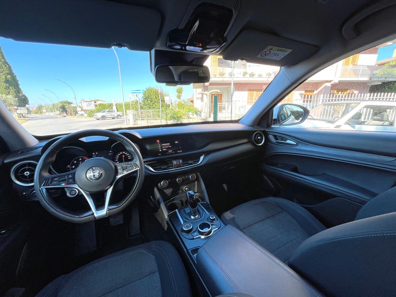 ALFA ROMEO Stelvio 2.2 Q4 190 CV AWD AUTOMATIC