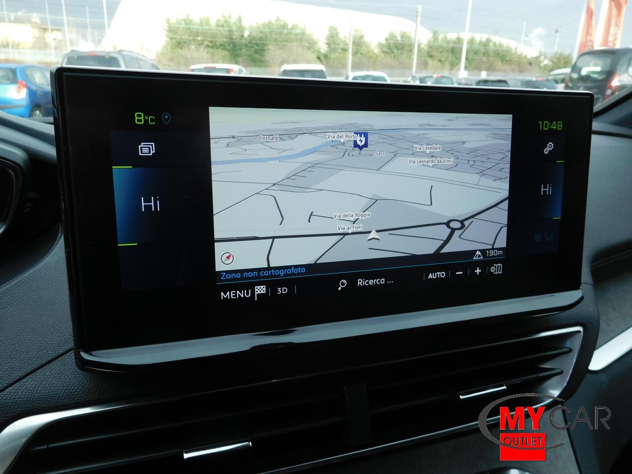 Peugeot 3008 Hybrid 225 e-EAT8 GT Pack