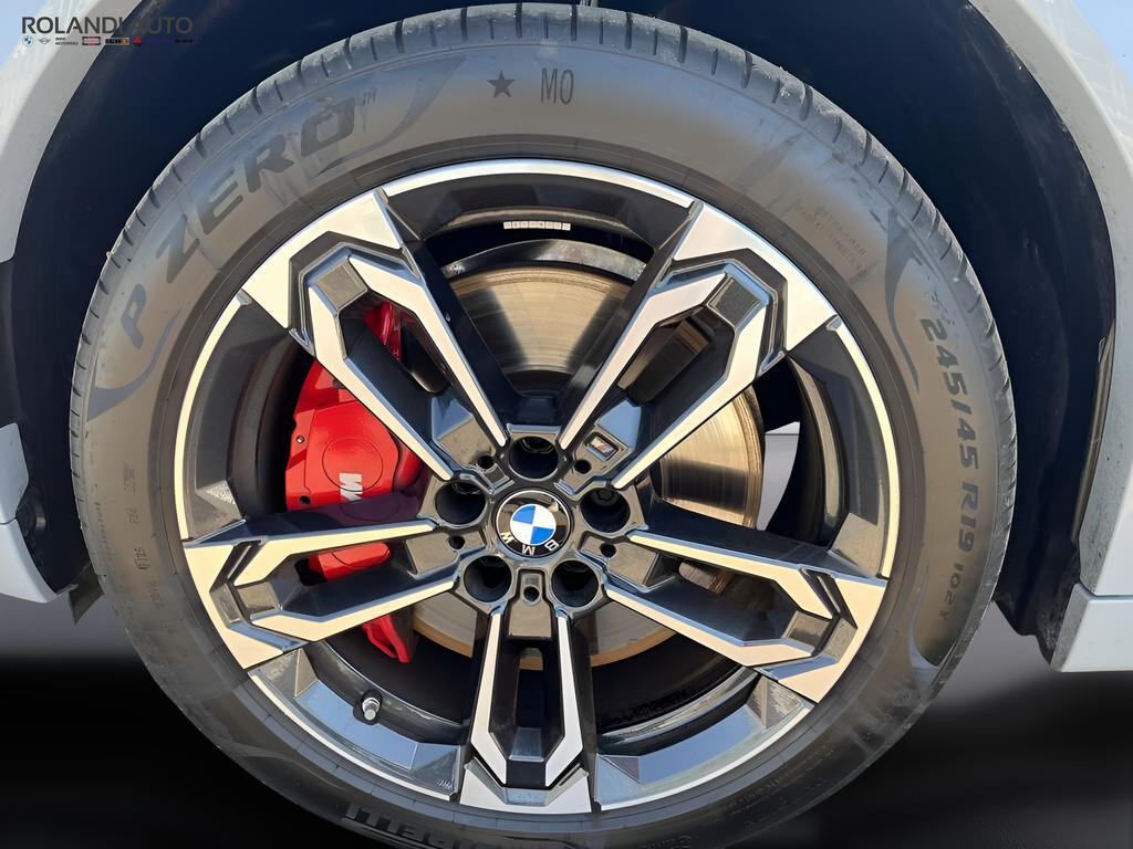 BMW X2 20 d 48V MSport Pro xDrive DCT
