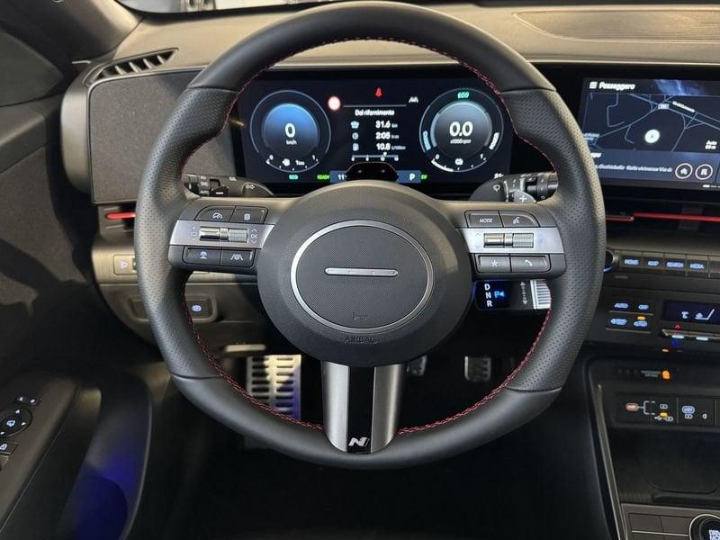 Hyundai Kona Hybrid KONA 1.6 HEV NLine 2WD DCT