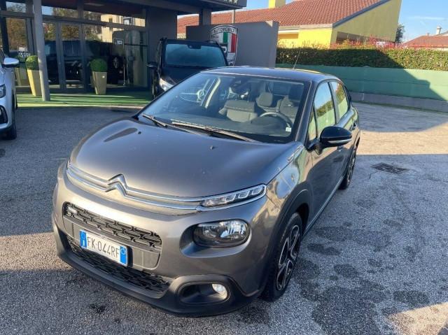 Citroen C3 1.2 puretech Feel Gpl 82cv neopatentati