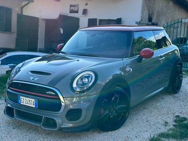 Mini COOPER JCW 233CV FULLOPT KMCERT UNICOPR