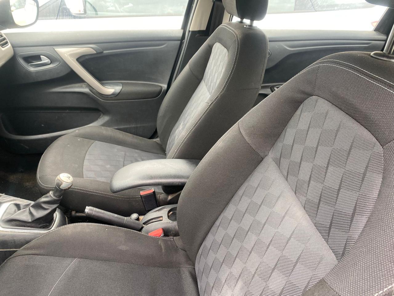 Citroen C-Elysee BlueHDi 100 Exclusive