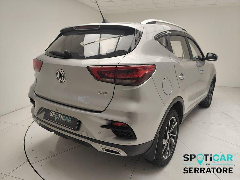 MG ZS 2021 1.5 Luxury