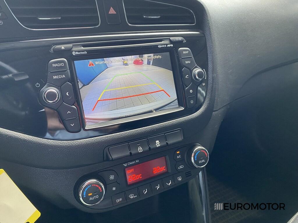 Kia Ceed SW 1.6 CRDi High Tech
