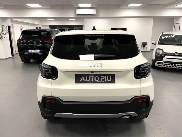 JEEP Avenger 1.2 Summit Pack Infotainment & Conv KM0 MY25