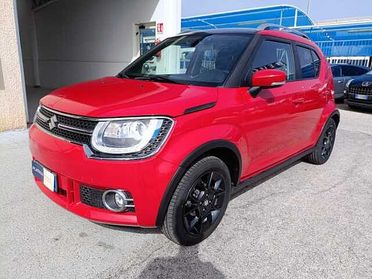 Suzuki Ignis 1.2 Dualjet iTop AGS