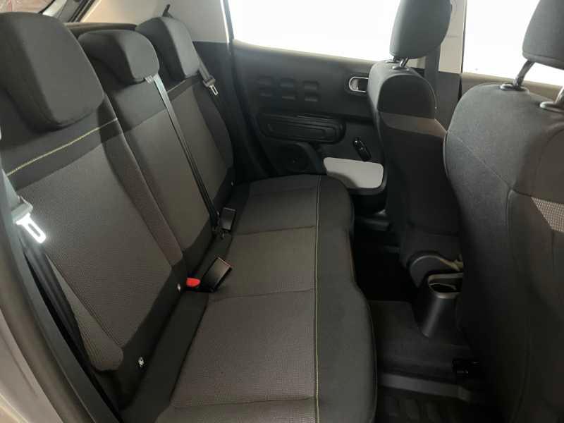 CITROEN C3 III 2017 - C3 1.2 puretech Shine s&s 83cv neopatentati my