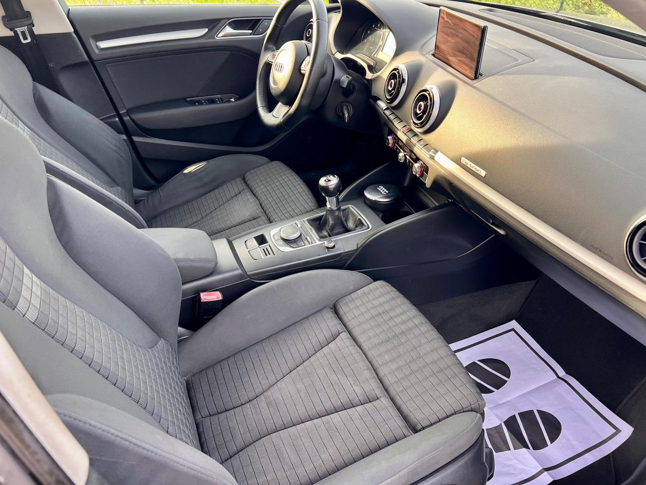 Audi A3 SPB 1.4 TFSI g-tron Attraction