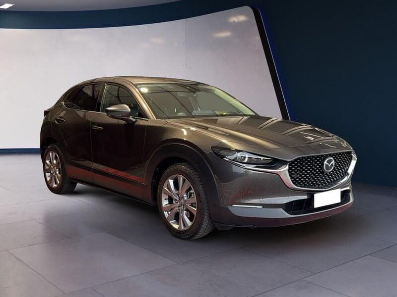 Mazda CX-30 2.0L Skyactiv-G 150cv M Hybrid Exclusive