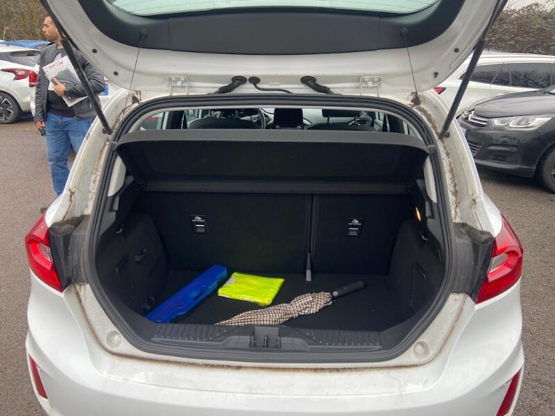 Ford Fiesta 1.5 ECOBLUE 85CV CONNECT **PREZZO VERO*KM CERTIFIC