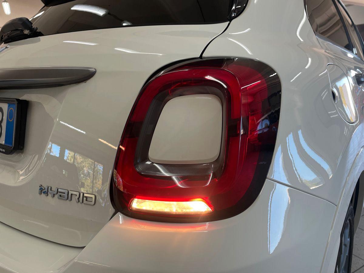 FIAT 500X 2022 - 500X 1.5 t4 hybrid Sport 130cv dct