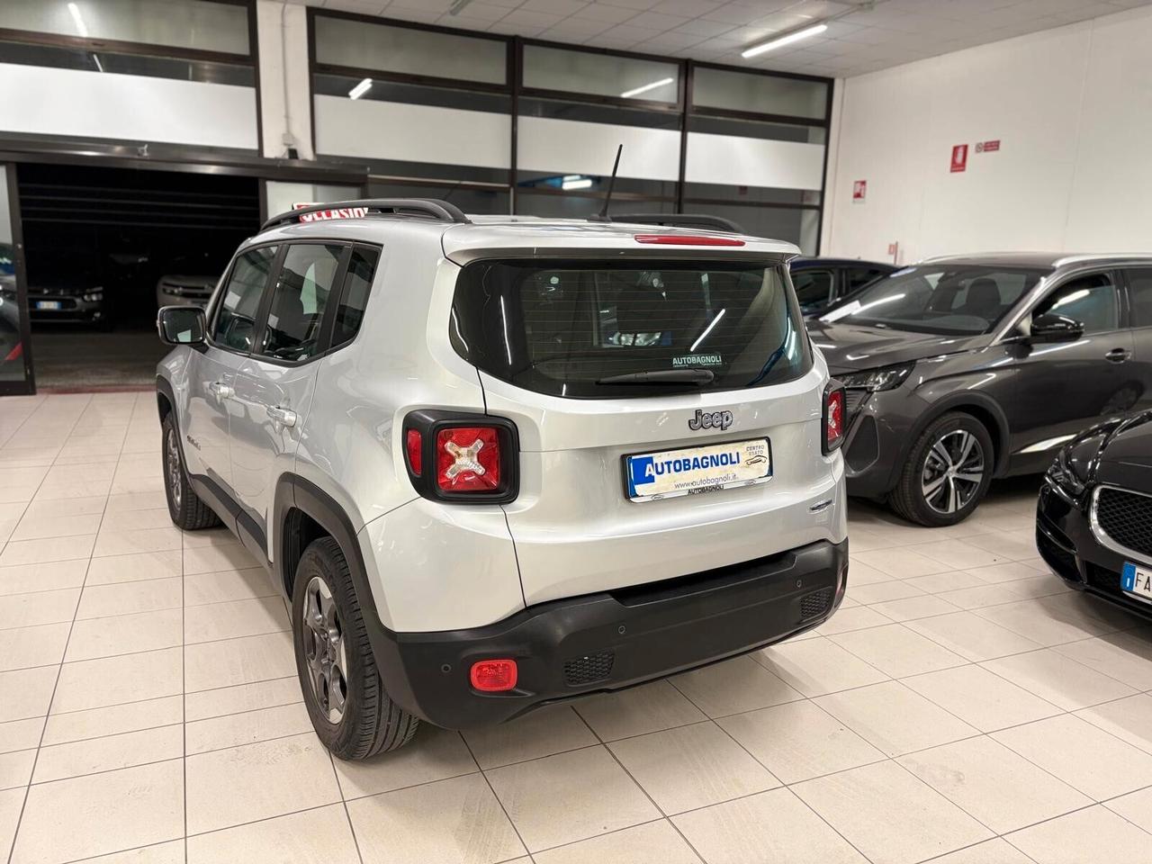 Jeep Renegade LONGITUDE 1.6 Mjt BUSINESS