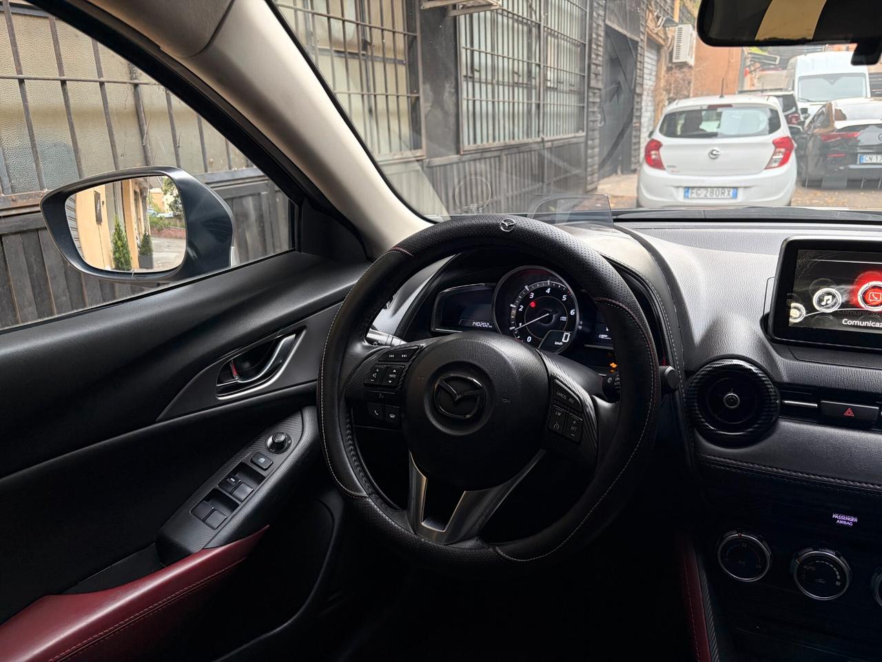 Mazda CX-3 1.5d Exceed awd 105cv - FARI LED - HEAD-UP DISPLAY - SISTEMA AUDIO BOSE