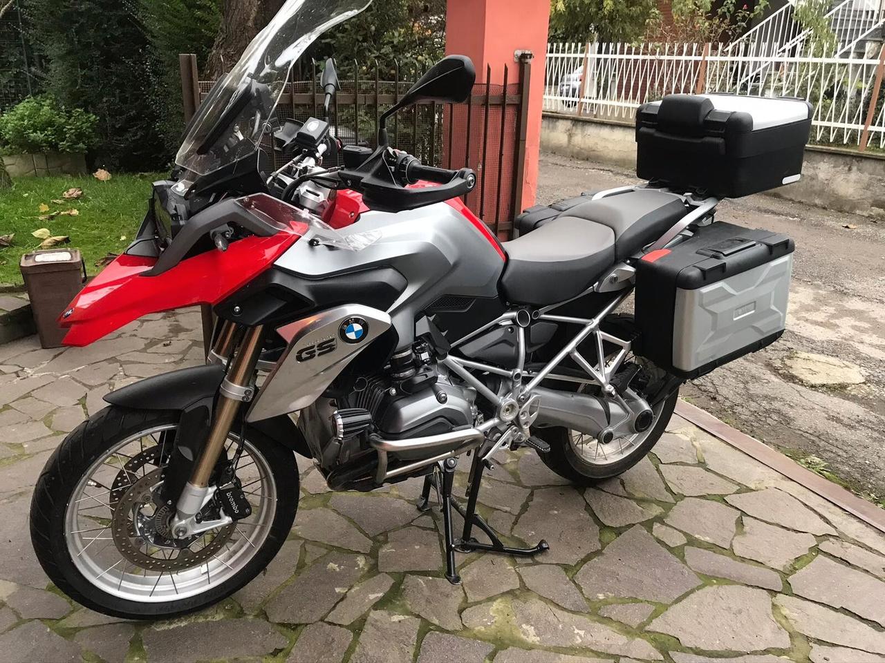 Bmw R 1200 GS LC full optional