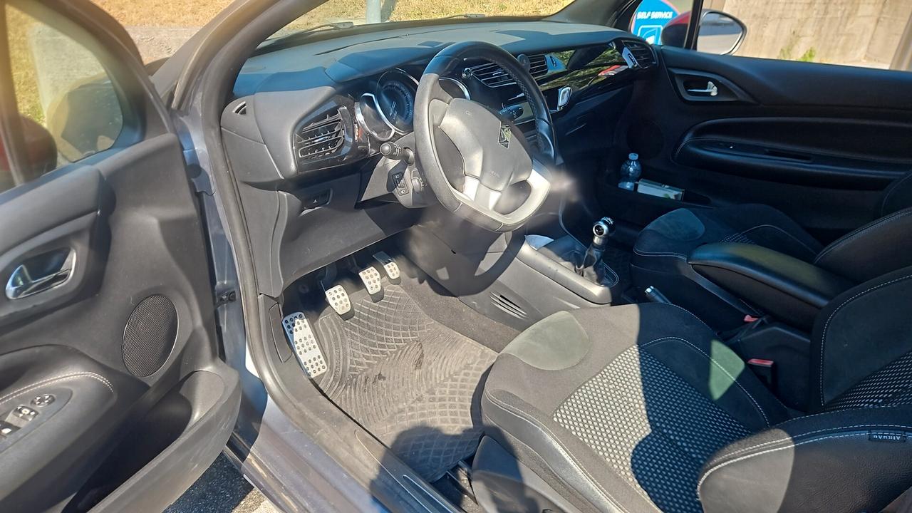 Citroen C3 1.4 VTi 95 Exclusive