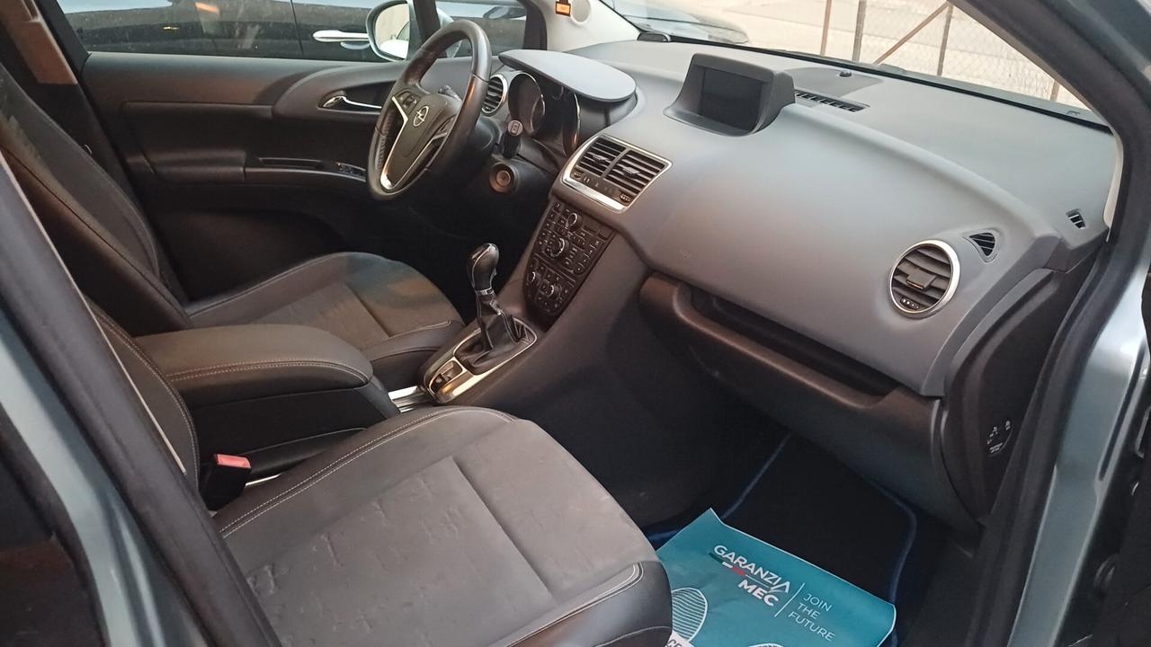 Opel Meriva 1.6 CDTI Start&Stop Cosmo