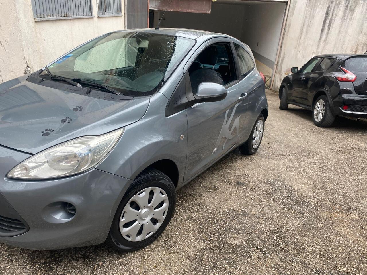 Ford Ka 1.2Benzina 12 mesi garanzia-2009
