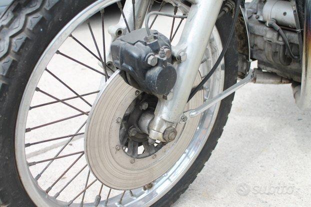 Kawasaki Z750 2 cilindri - 1976