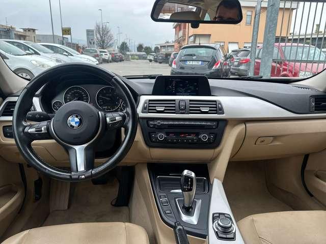 BMW 318 318d Touring navi