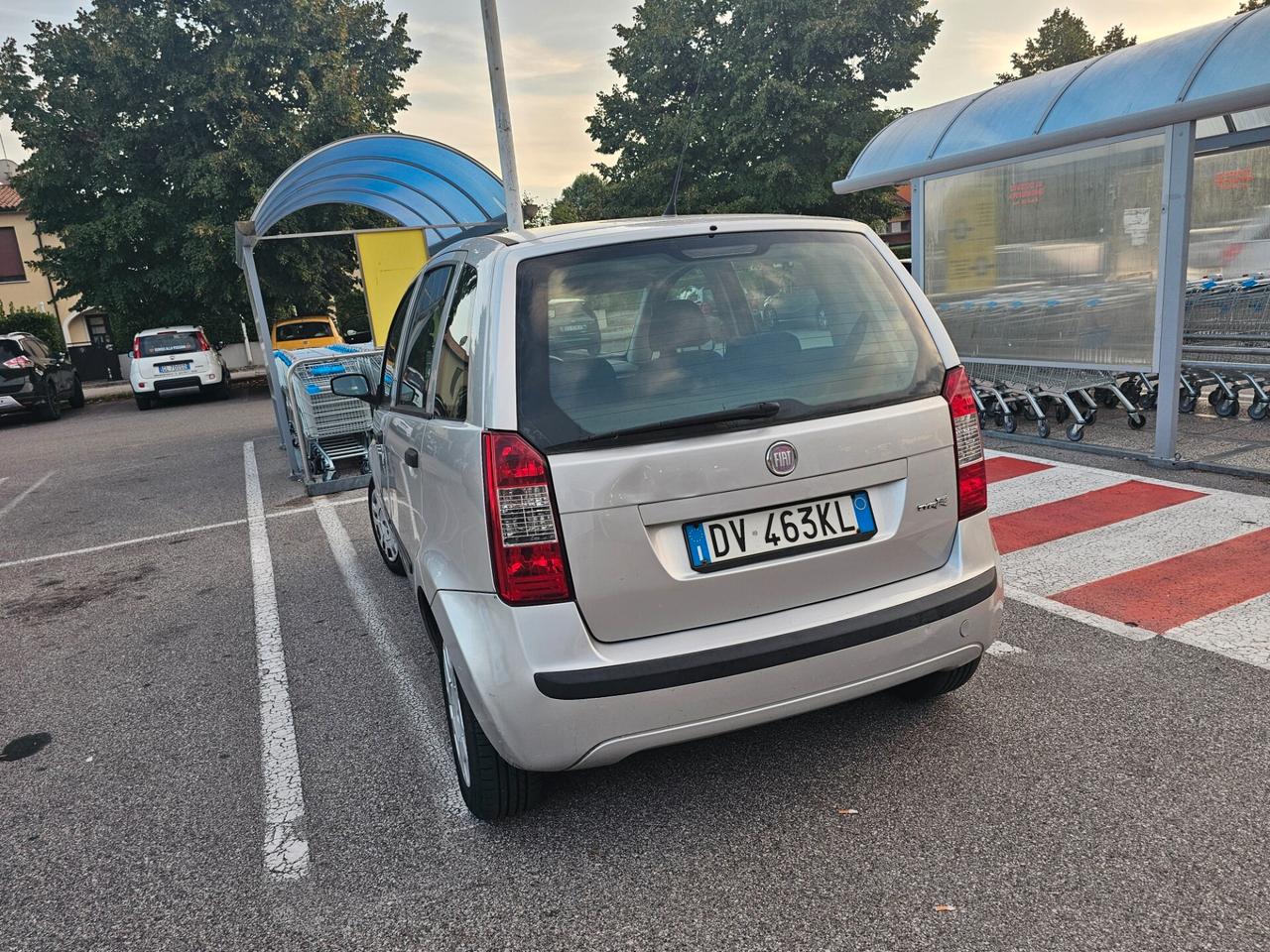 Fiat Idea 1.2 16V BlackLabel