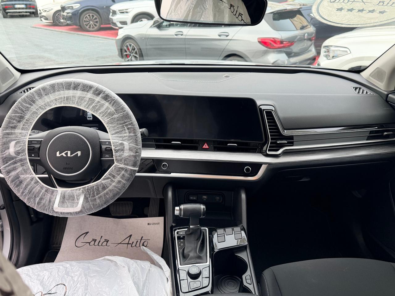 Kia Sportage 1.6 CRDi MHEV DCT Business