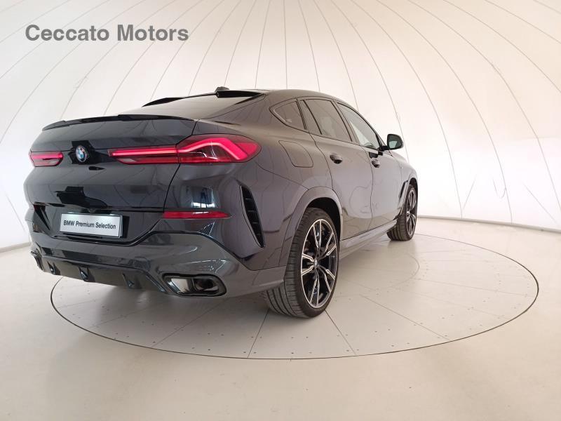 BMW X6 30 d Mild Hybrid 48V Msport xDrive Steptronic